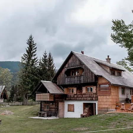 House Franc Srednja Vas v Bohinju