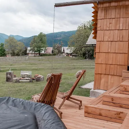 Vikendica House Franc