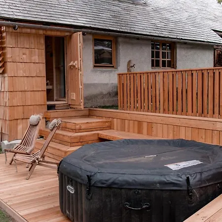 House Franc Srednja Vas v Bohinju