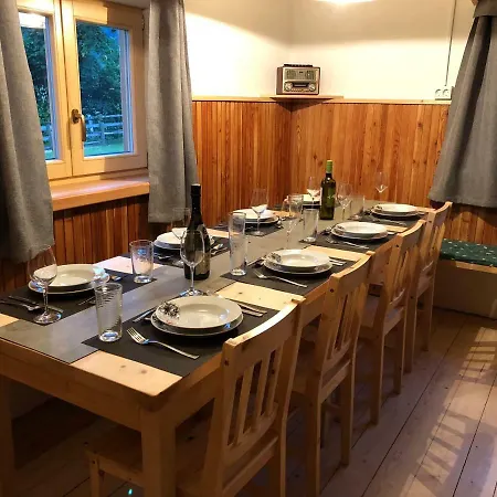 Vikendica House Franc