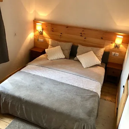 Počitniška hiša House Franc Srednja Vas v Bohinju