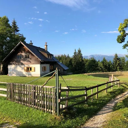 House Franc Srednja Vas v Bohinju