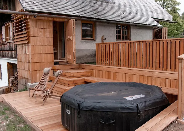 House Franc Srednja Vas v Bohinju