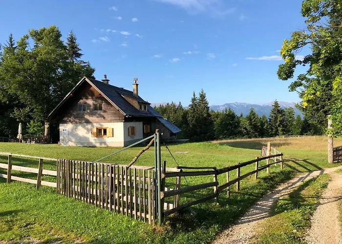 House Franc Srednja Vas v Bohinju